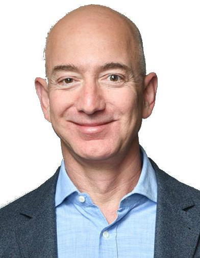 Jeffrey P. Bezos